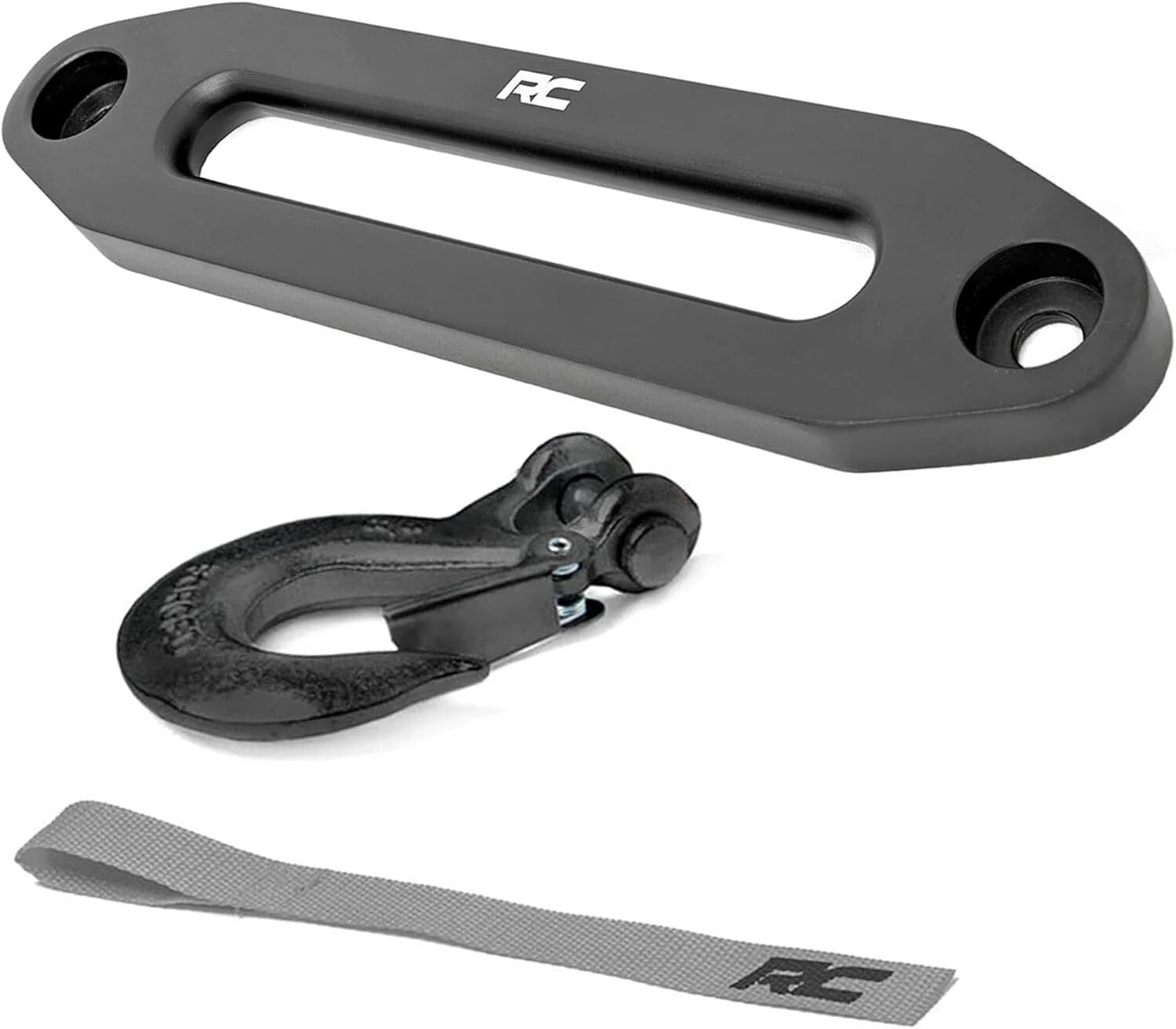 12V Electric Winch with 12,000 LB Capacity & Wireless Control for Off-Road Use