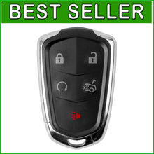 Load image into Gallery viewer, High-Quality Key Fob Compatible with Cadillac Models 2014-2017 - Push Start