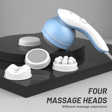 Load image into Gallery viewer, Portable Handheld Cellulite Massager with Ergonomic Design for Whole Body Use
