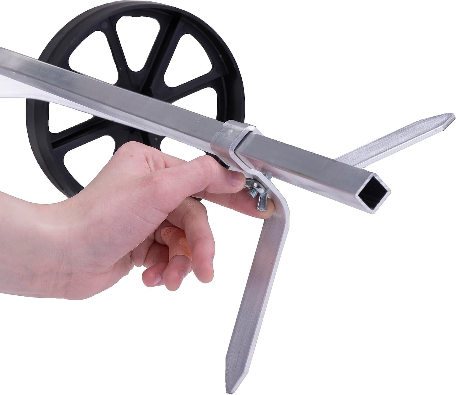 10001 Precision Garden Seeder with 7 Plates for Easy Vegetable Planting