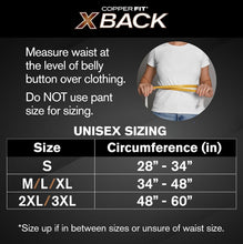 Load image into Gallery viewer, Breathable Lumbar Support Brace for Sciatica and Herniated Discs - Unisex