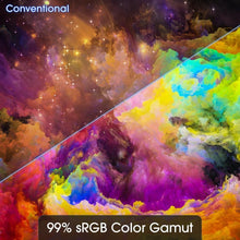Load image into Gallery viewer, Immersive 24.5-Inch Curved Monitor - 1080p, 240Hz Refresh Rate, Matte Finish