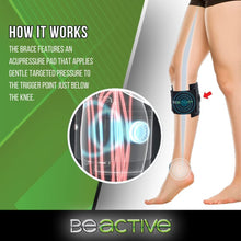 Load image into Gallery viewer, Sciatica Pain Relief Acupressure System - Easy Wear Adjustable Brace (2-Pack)