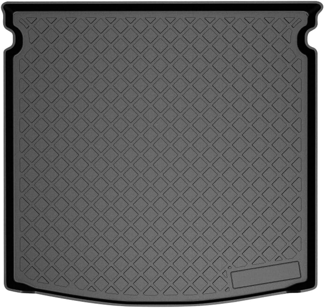 Weather-Proof Trunk Mat for Mitsubishi Outlander 2014-2020 - Protects Cargo Area