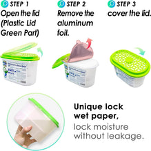 Load image into Gallery viewer, Effective 24-Pack Moisture-Absorbing Beads – Deodorizer for Closets &amp; Bathrooms
