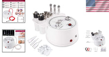 Load image into Gallery viewer, Professional Diamond Microdermabrasion Machine - Enhance Skin with 3 Functions