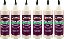 Load image into Gallery viewer, 6 Bottles of Titebond Tongue &amp; Groove Flooring Glue - Water Resistant Bonding