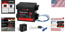 Load image into Gallery viewer, LED Trailer Brake Breakaway Kit with Charger for Enhanced Safety and Convenience