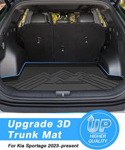 Load image into Gallery viewer, Durable Anti-Slip Trunk Mat for 2023-2025 Kia Sportage - Hassle-Free Cleaning