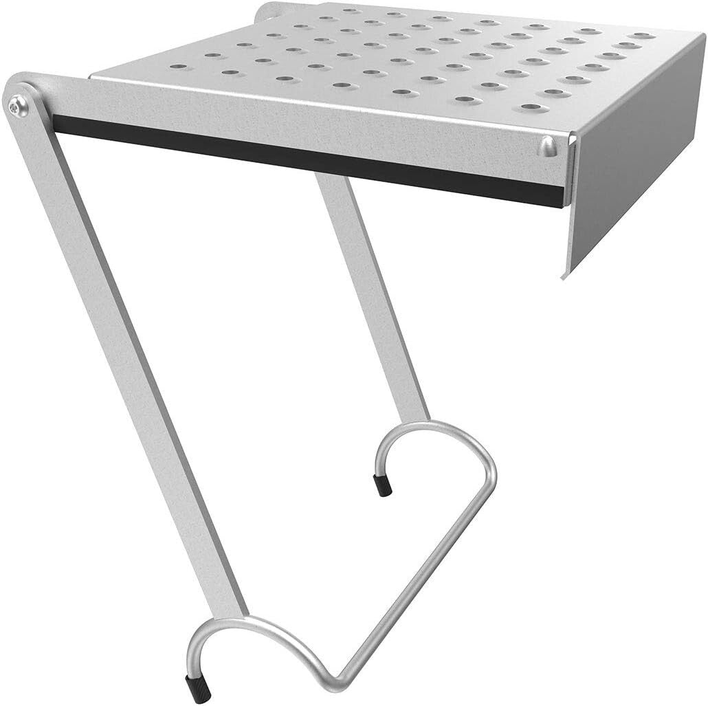 Safe Ladder Work Platform with 375 lbs Capacity - Ideal for All Your Projects