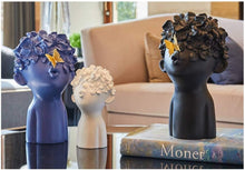Load image into Gallery viewer, Stylish Black Decorative Figurine with Beautiful Butterfly for Home Elegance