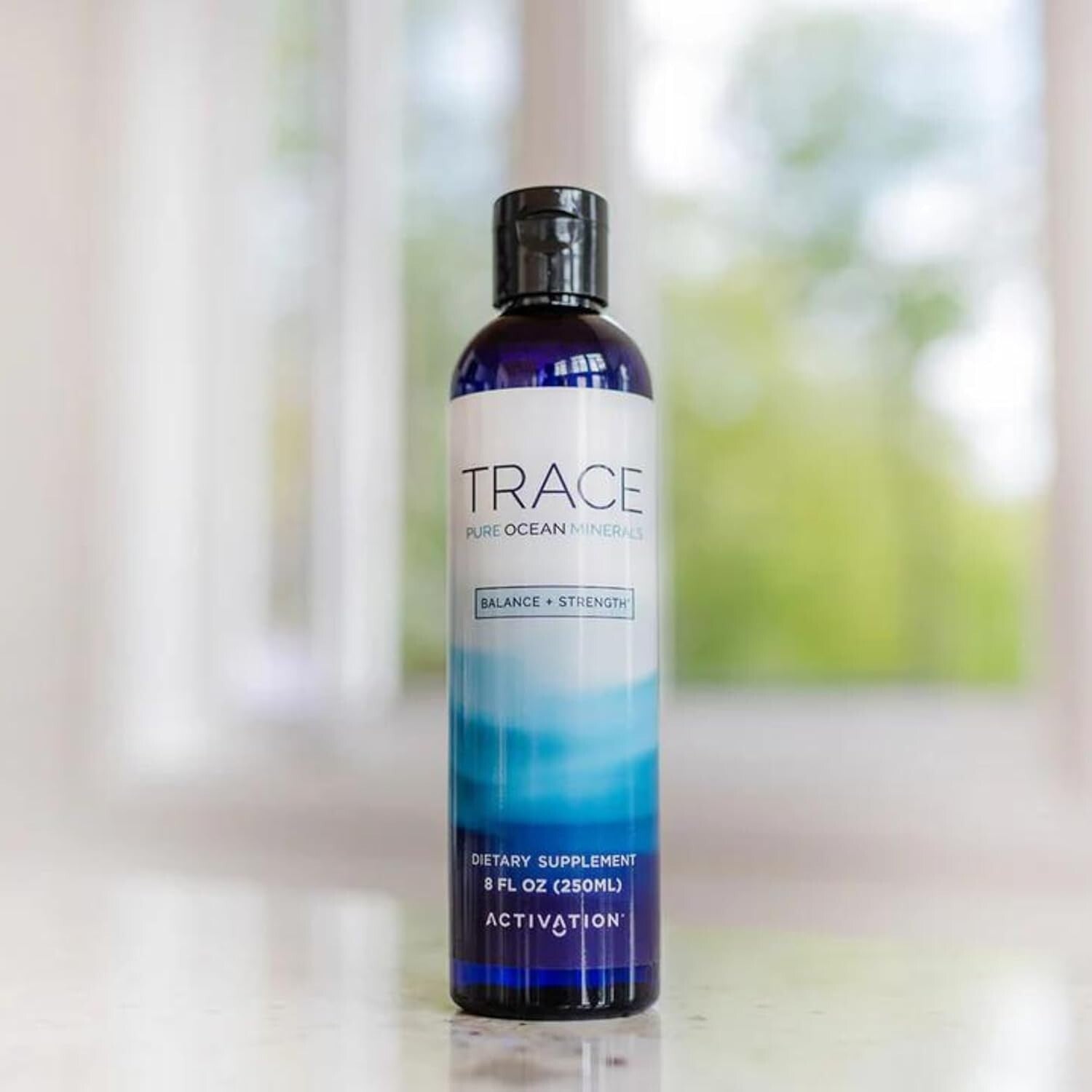 Transform Water with 70+ Ocean Trace Minerals – Support Muscle and Heart Health