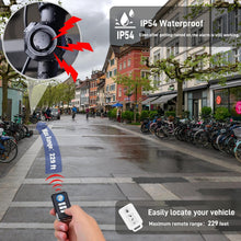 Load image into Gallery viewer, Multifunctional Waterproof Bike Alarm - Remote-Controlled Anti-Theft Solution