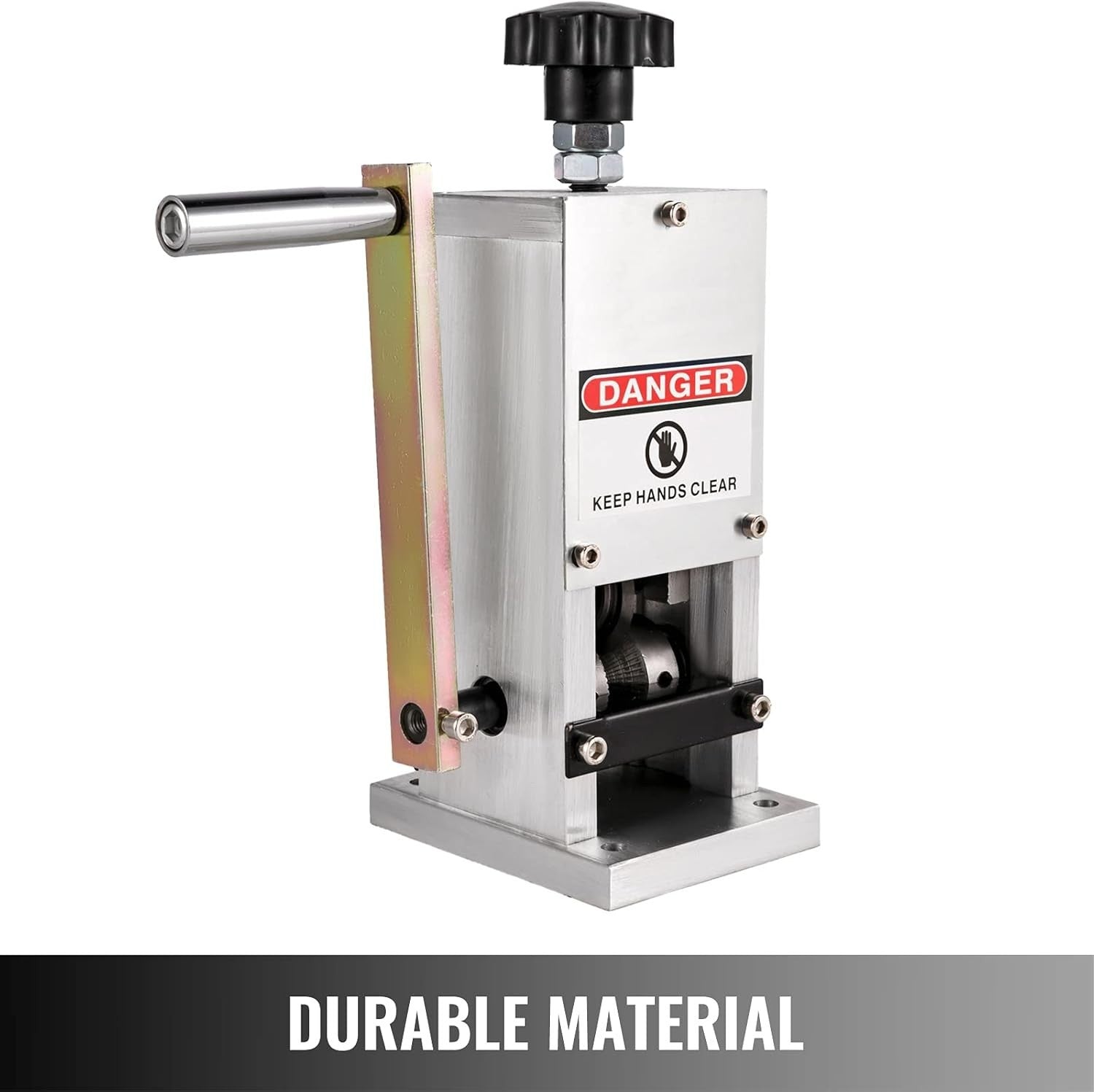 Portable Aluminum Wire Stripping Machine - Ideal for Efficient Copper Recycling