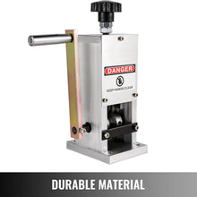Load image into Gallery viewer, Portable Aluminum Wire Stripping Machine - Ideal for Efficient Copper Recycling