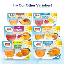 Load image into Gallery viewer, Bulk Diced Pear Cups, Gluten &amp; Dairy Free - Perfect Lunch Snack Pack of 2
