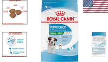 Load image into Gallery viewer, Size Health Nutrition 30 lb Small Breed Puppy Dry Dog Food for Growth &amp; Wellness