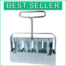 Load image into Gallery viewer, Authentic Mini 4 Hand-Held Soil Block Maker - Eco-Friendly Gardening Tool