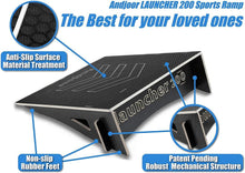 Load image into Gallery viewer, Slip-Resistant Kids BMX Ramp for Jumping - Great Gift for Outdoor Enthusiasts