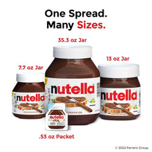 Load image into Gallery viewer, Irresistible Hazelnut Cocoa Spread - 120 Mini Cups for Holiday Cheer &amp; Breakfast