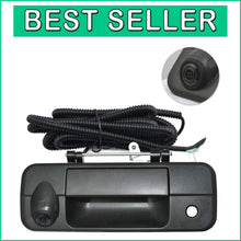 Load image into Gallery viewer, High-Quality Tailgate Backup Camera for Tundra 2007-2013 - Night Vision