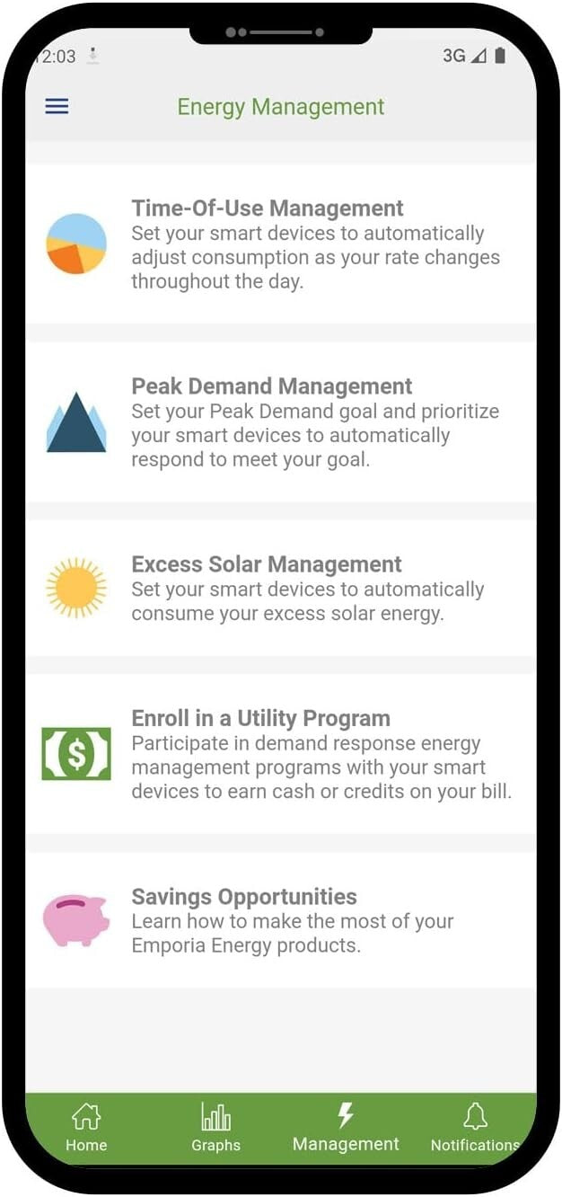 16 Circuit Smart Energy Monitor with Real-Time Management | UL Certified Safety