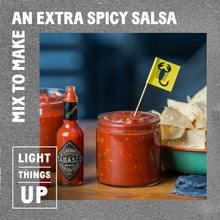 Load image into Gallery viewer, Bulk Scorpion Pepper Hot Sauce, 64 Fl Oz - Intense Fiery Flavor for Tacos &amp; More