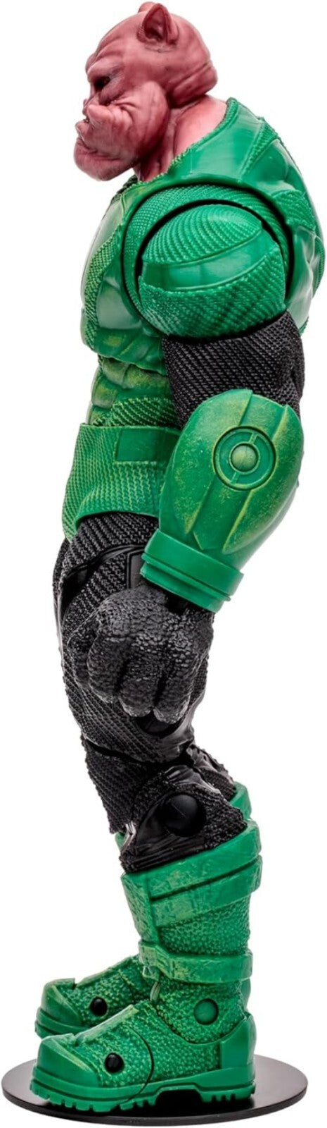 Detailed 7-Inch Kilowog & Green Lantern Action Figures with Collectible Cards