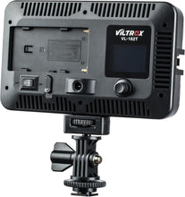 Load image into Gallery viewer, Portable Dimmable LED Video Light Panel for DSLR Cameras with Battery &amp; Charger
