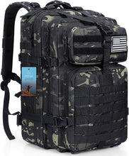 Load image into Gallery viewer, Lightweight Hydration Compatible Tactical Backpack - Ideal for Outdoor Sports