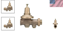 Load image into Gallery viewer, Wilkins 1-1/2" Bronze Water Pressure Reducing Valve - Durable &amp; Low-Maintenance