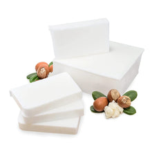 Load image into Gallery viewer, Moisturizing Shea Butter Glycerin Soap Base - 10 lb, Easy to Melt &amp; Mold