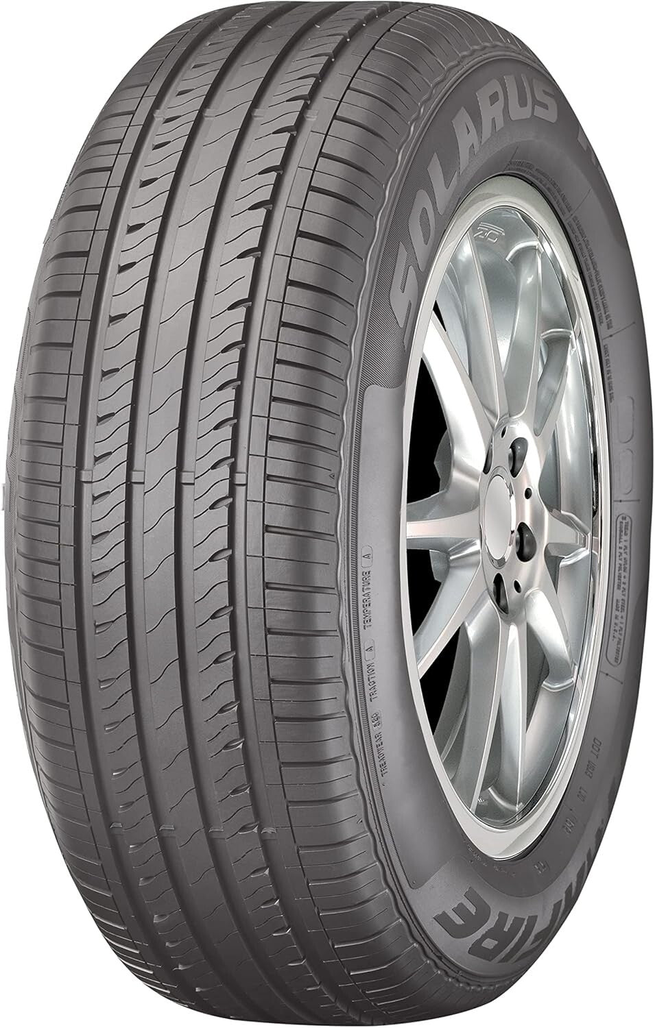 All-Season 215/60R16 Tire - Ultimate Durability & Performance for Every Drive