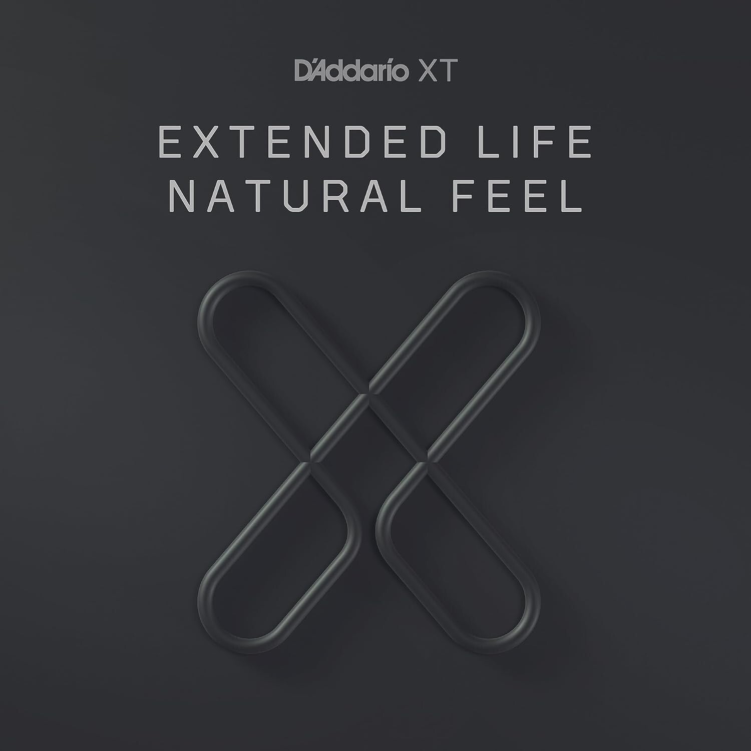 Durable 13-56 Medium XT Phosphor Bronze Guitar Strings - Corrosion Resistant