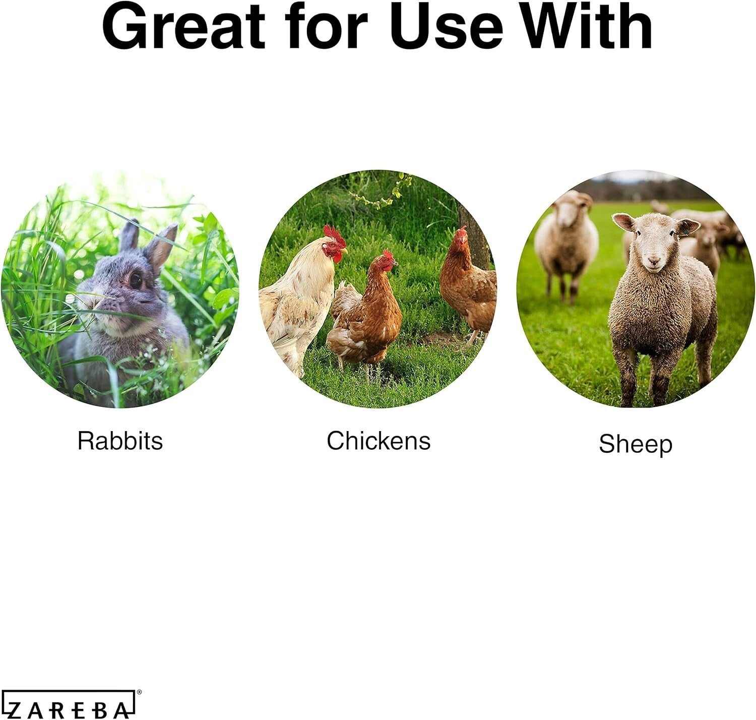 2 Mile Solar Electric Fence Charger - Low Impedance, Animal Containment Solution