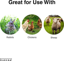 Load image into Gallery viewer, 2 Mile Solar Electric Fence Charger - Low Impedance, Animal Containment Solution