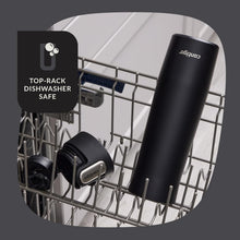 Load image into Gallery viewer, West Loop 3.0 Thermalock Travel Mug - 24oz Spill-Proof &amp; Insulated, Matte Black