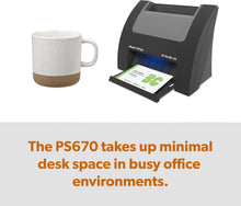 Load image into Gallery viewer, Ultra-Compact High-Speed Duplex Scanner for ID, Insurance &amp; License Cards