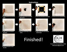Load image into Gallery viewer, Comprehensive 24" Drywall Repair Kit - Tools for Professional Results