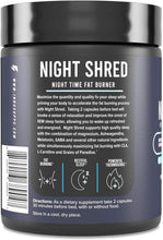 Load image into Gallery viewer, Comprehensive Weight Loss &amp; Sleep Aid | Nighttime Fat Burner with CLA &amp; 60 Count