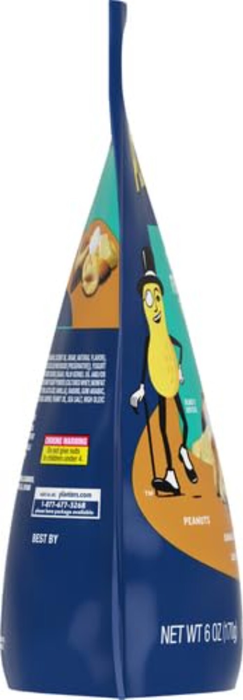 Tropical Fruit & Nuts Trail Mix - Pack of 6 Resealable 6oz Bags, Healthy Snack