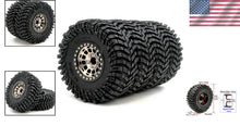 Load image into Gallery viewer, Performance-Driven 2.2 Beadlock Wheels &amp; Mud Tires for Gen8 &amp; Capra Upgrades