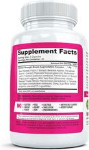Load image into Gallery viewer, 60 Pharmaceutical Grade Breast Enhancement Capsules - All-Natural Ingredients