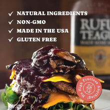 Load image into Gallery viewer, Natural Ingredients Variety BBQ Sauce Pack - 6 Bottles for Flavorful Grilling
