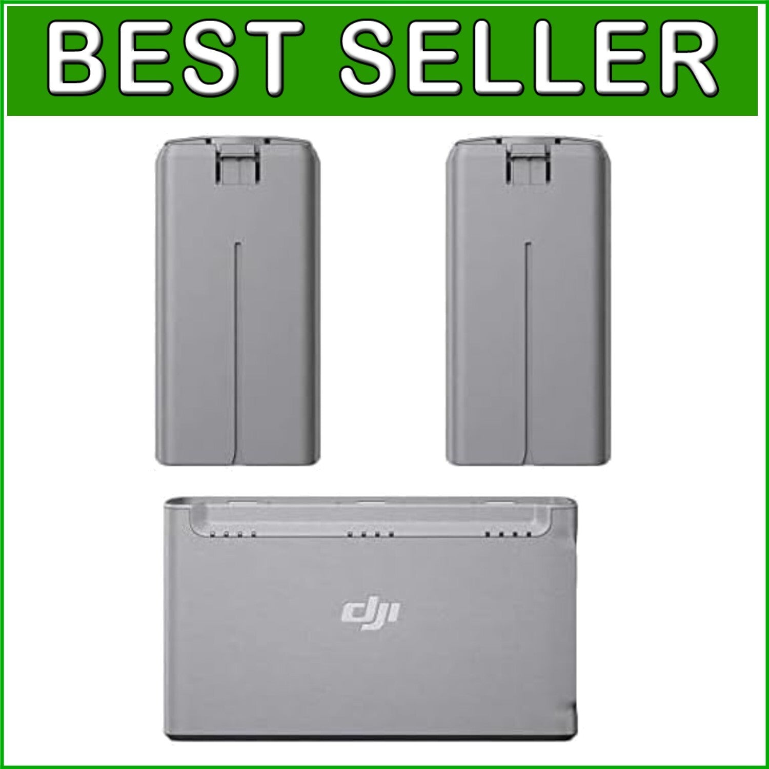 DJI Mavic Charging Hub and Dual Lithium Batteries – Enhanced Flight Experience