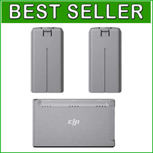 Load image into Gallery viewer, DJI Mavic Charging Hub and Dual Lithium Batteries – Enhanced Flight Experience