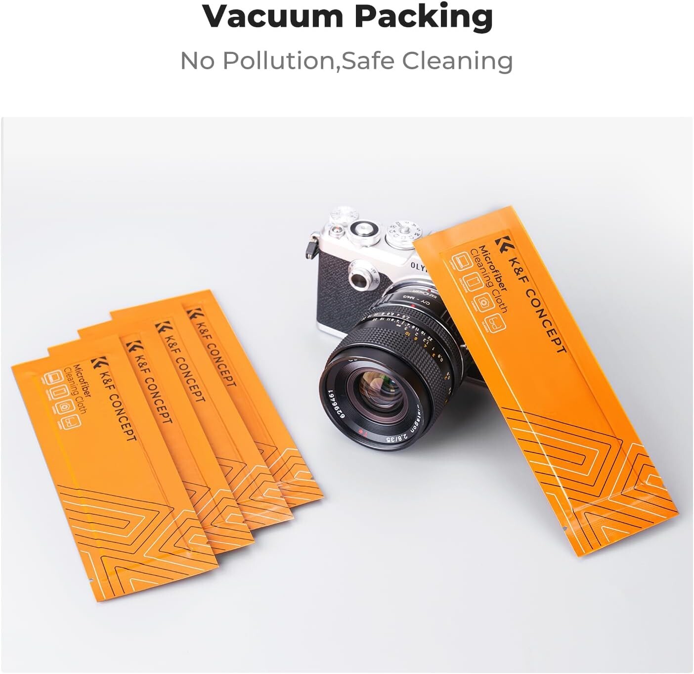 Eco-Friendly 80 Microfiber Cleaning Cloths – Washable & Portable Solution