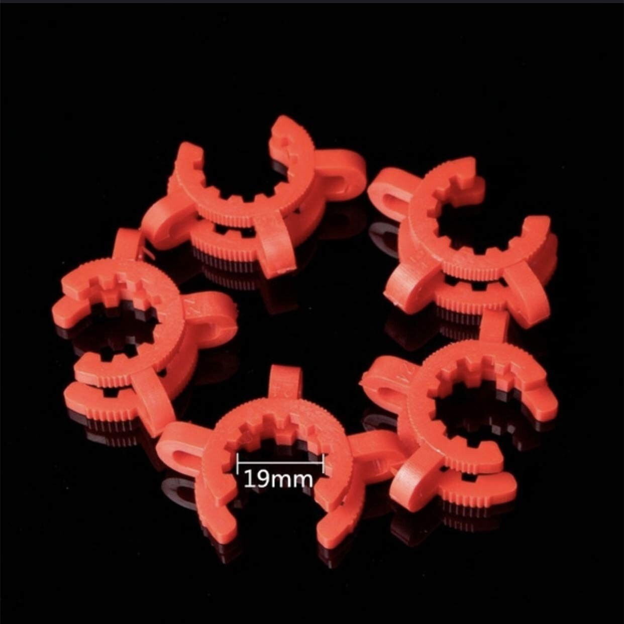 13-Piece 1000ml Chemistry Lab Glass Distillation Equipment with Round Bottom