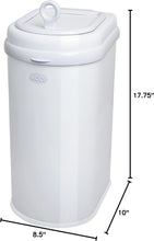 Load image into Gallery viewer, Premium 13-Gallon Pet Waste Pail with Safety Lock and Litter Scoop for Cats