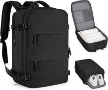 Load image into Gallery viewer, Comfortable Travel Backpack with Anti-Theft Features - Perfect for Adventurers